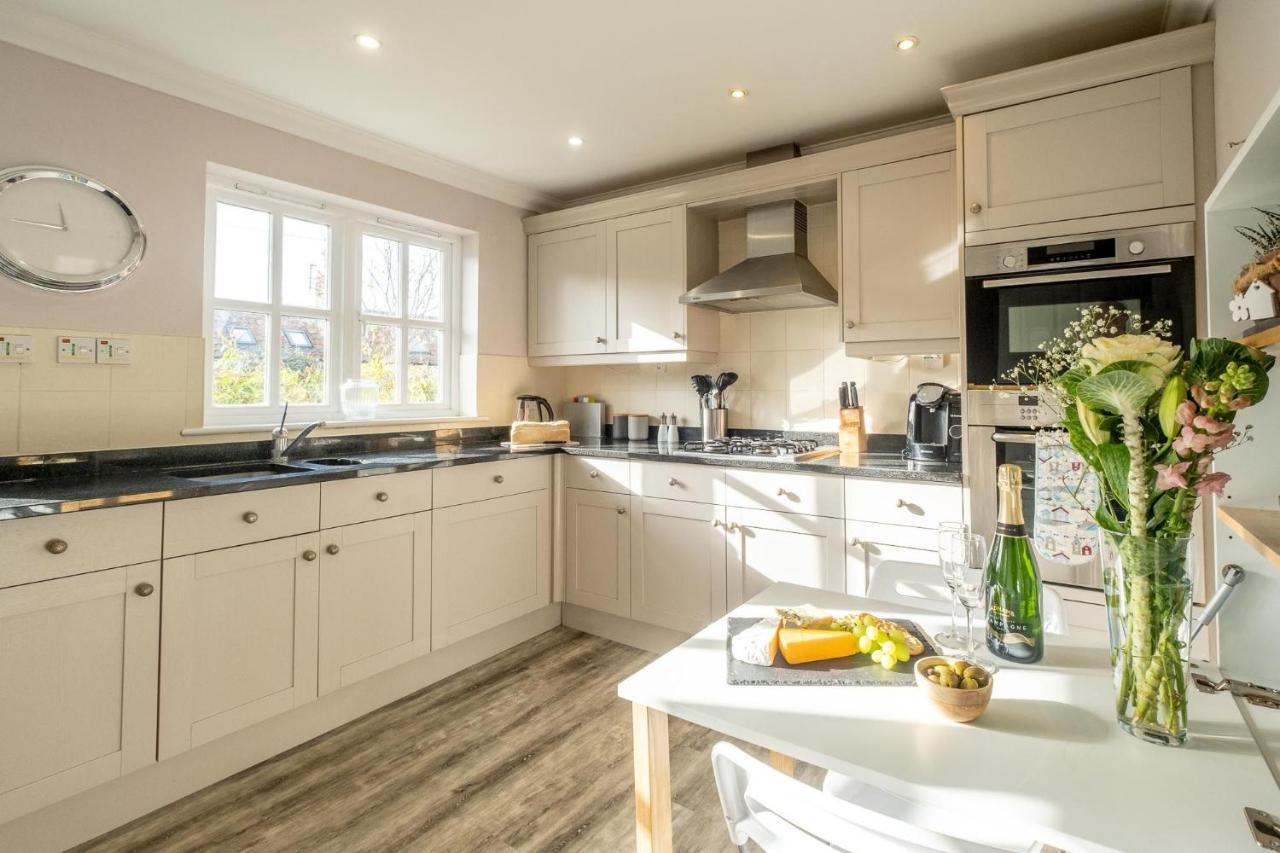 1 Sanctuary Court - Aldeburgh Coastal Cottages Thorpeness Exterior foto