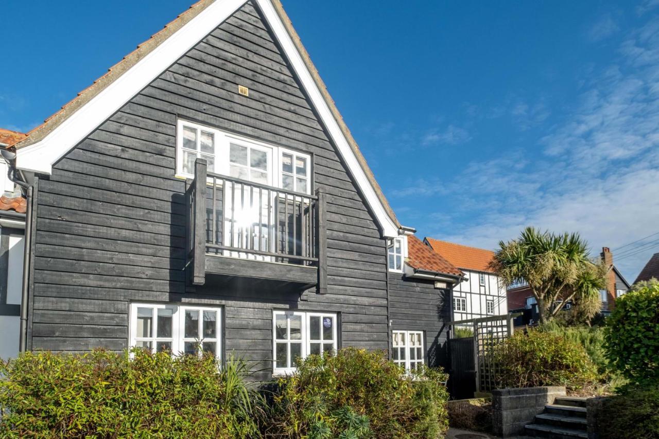 1 Sanctuary Court - Aldeburgh Coastal Cottages Thorpeness Exterior foto
